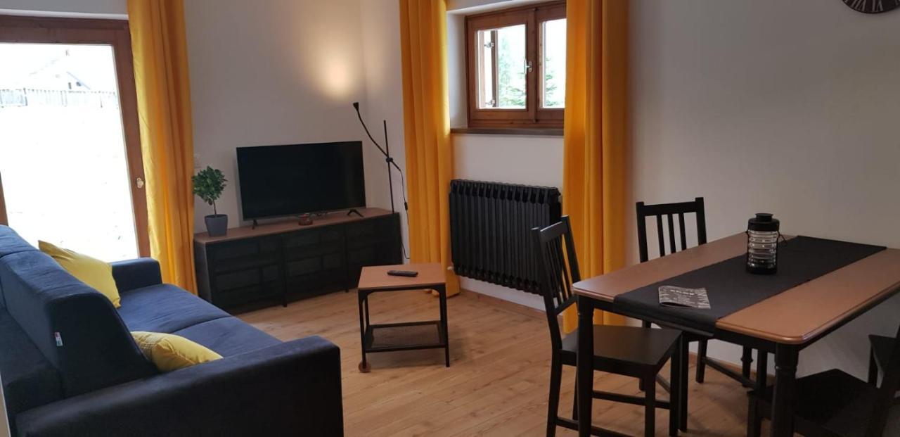 Appartamenti Ladina Padola Exterior foto