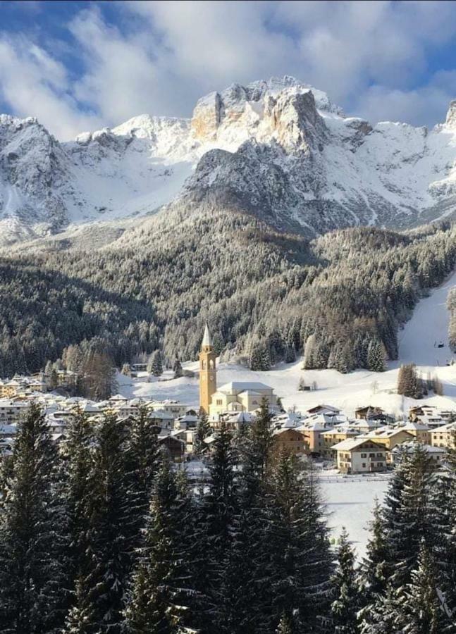 Appartamenti Ladina Padola Exterior foto