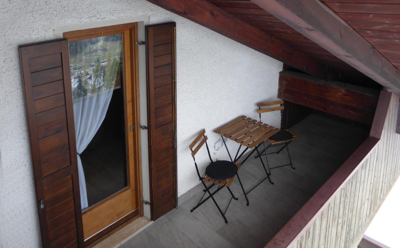 Appartamenti Ladina Padola Exterior foto
